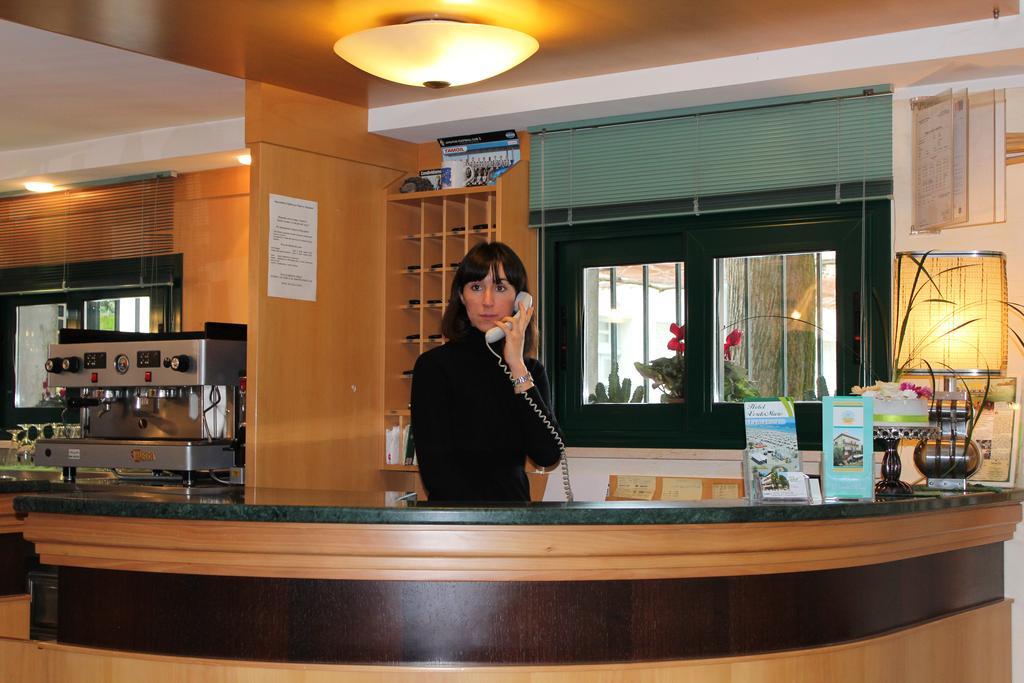 Hotel Verdemare Rimini Buitenkant foto